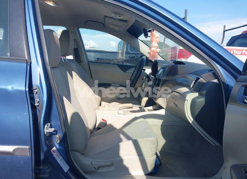 Photo 5 of 2008 Subaru Impreza OUTBACK SPORT (VIN JF1GH63688H806388)