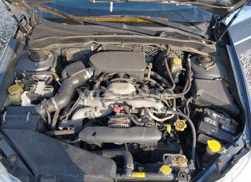 Photo 10 of 2009 Subaru Impreza OUTBACK SPORT (VIN JF1GH63689H821880)