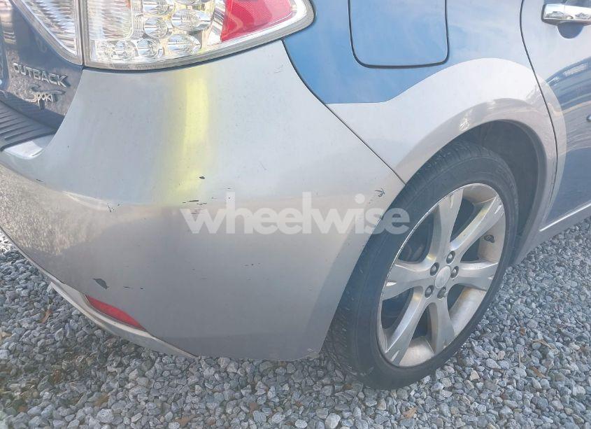 Photo 15 of 2009 Subaru Impreza OUTBACK SPORT (VIN JF1GH63689H821880)