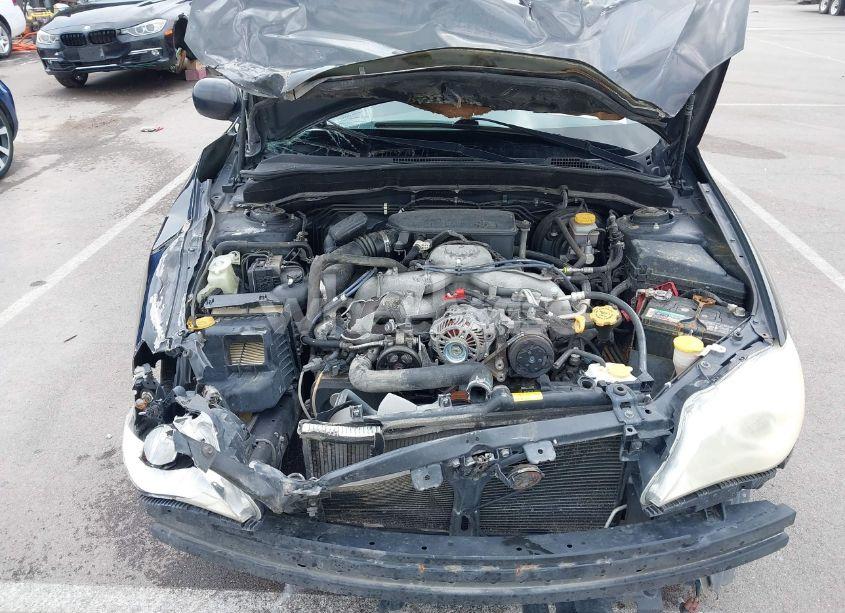 Photo 10 of 2009 Subaru Impreza OUTBACK SPORT (VIN JF1GH63689H825394)
