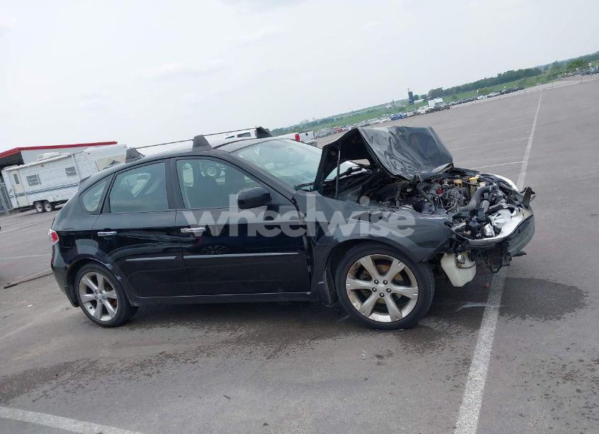 Photo 13 of 2009 Subaru Impreza OUTBACK SPORT (VIN JF1GH63689H825394)