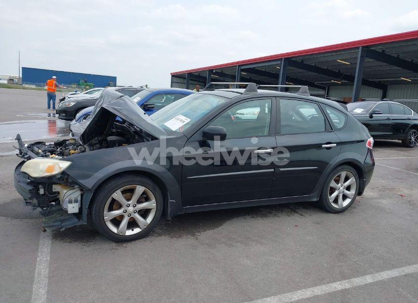 Photo 14 of 2009 Subaru Impreza OUTBACK SPORT (VIN JF1GH63689H825394)