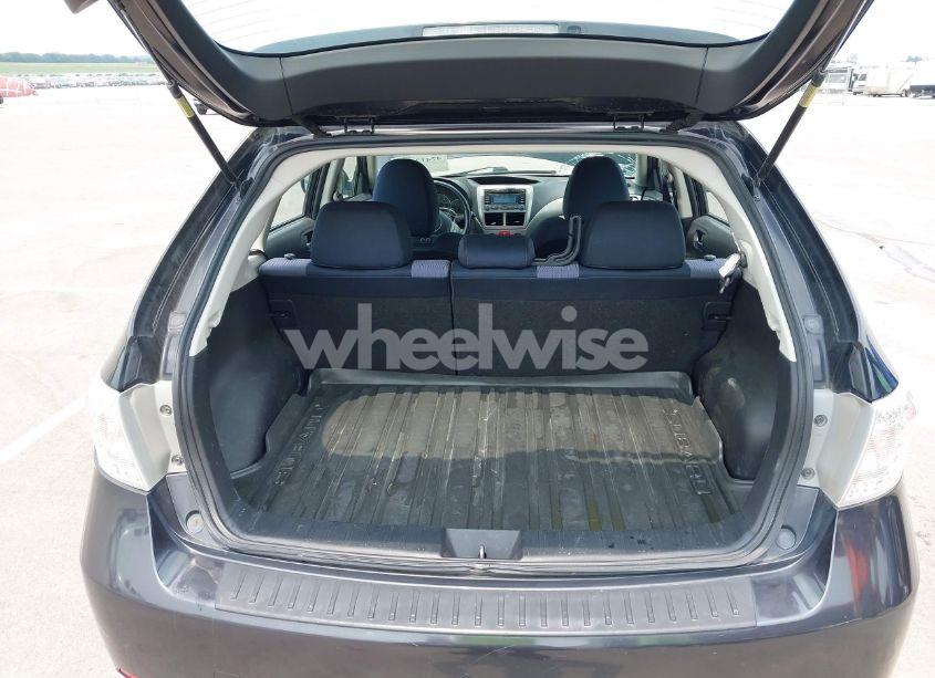 Photo 17 of 2009 Subaru Impreza OUTBACK SPORT (VIN JF1GH63689H825394)