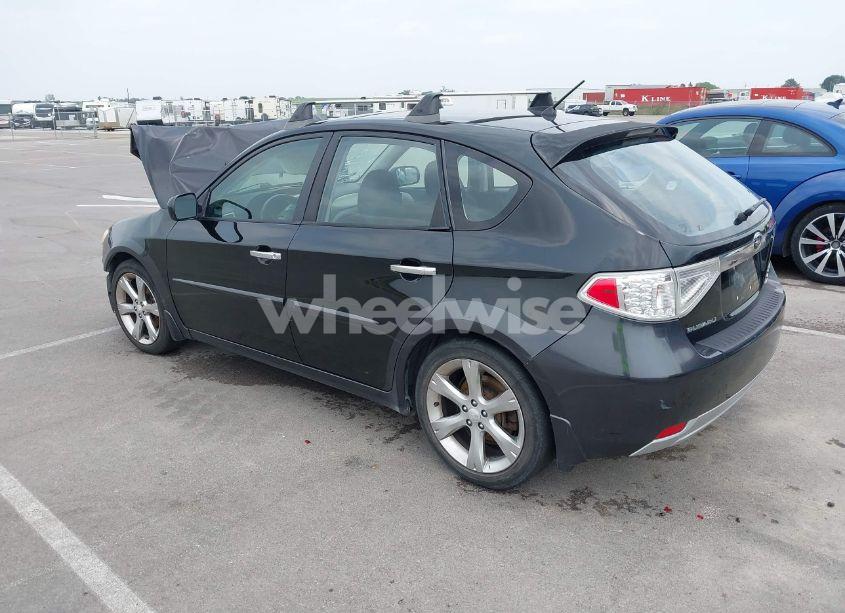 Photo 3 of 2009 Subaru Impreza OUTBACK SPORT (VIN JF1GH63689H825394)