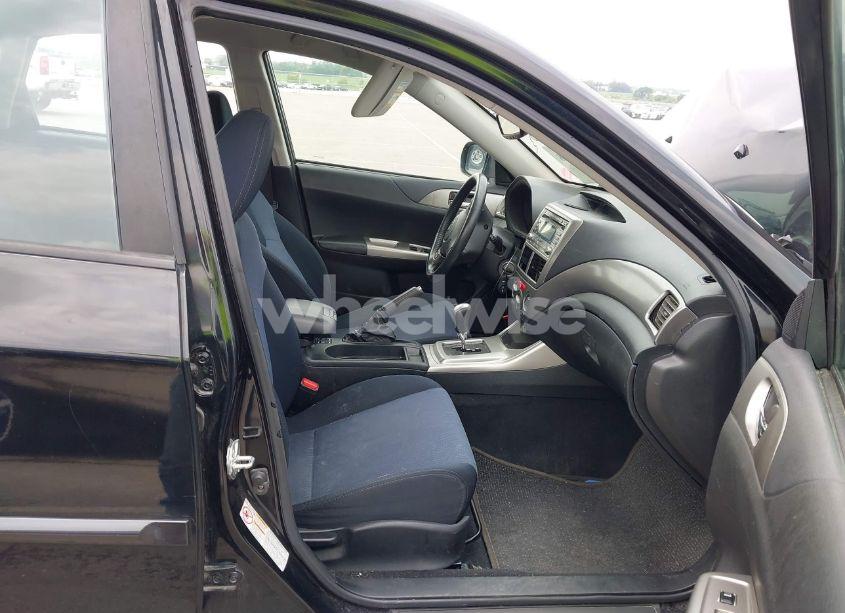 Photo 5 of 2009 Subaru Impreza OUTBACK SPORT (VIN JF1GH63689H825394)