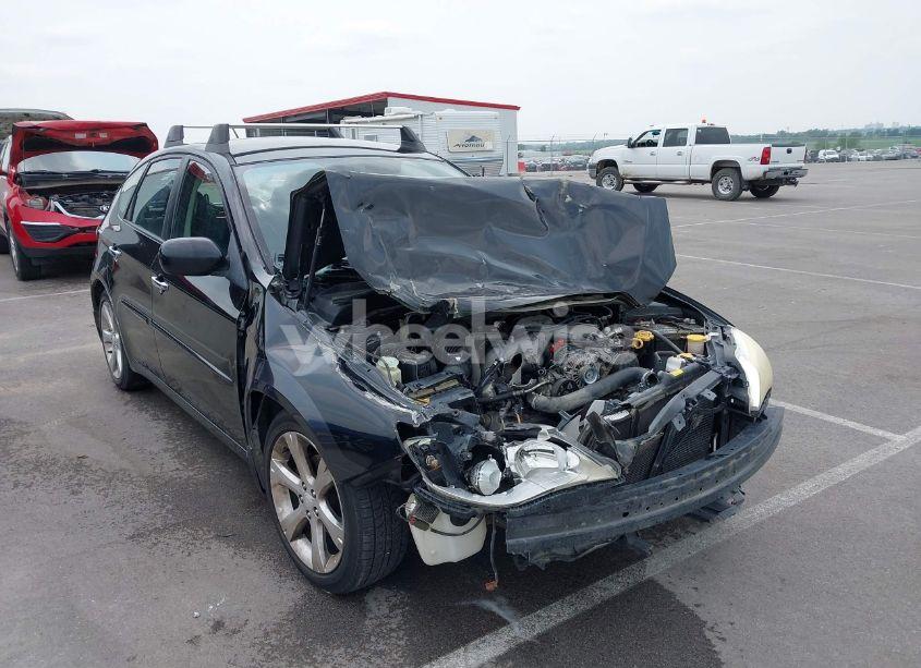 Photo 6 of 2009 Subaru Impreza OUTBACK SPORT (VIN JF1GH63689H825394)
