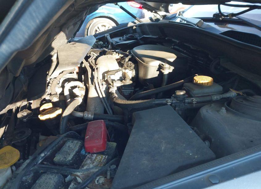 Photo 10 of 2008 Subaru Impreza OUTBACK SPORT (VIN JF1GH63698H826780)