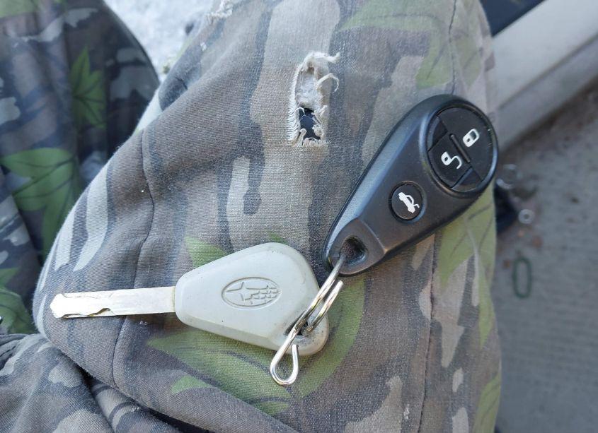 Photo 11 of 2008 Subaru Impreza OUTBACK SPORT (VIN JF1GH63698H826780)