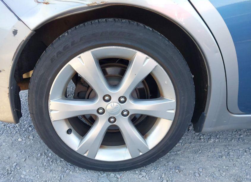 Photo 12 of 2008 Subaru Impreza OUTBACK SPORT (VIN JF1GH63698H826780)