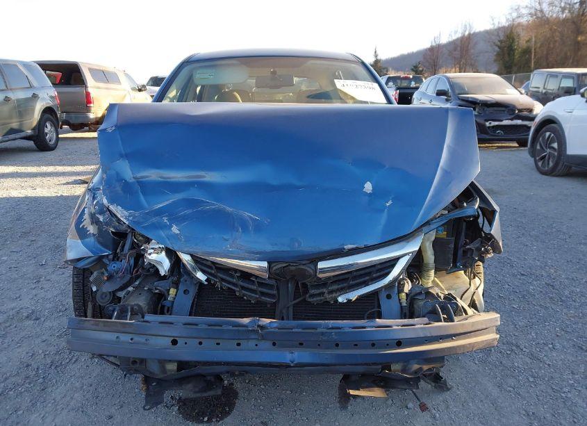 Photo 13 of 2008 Subaru Impreza OUTBACK SPORT (VIN JF1GH63698H826780)