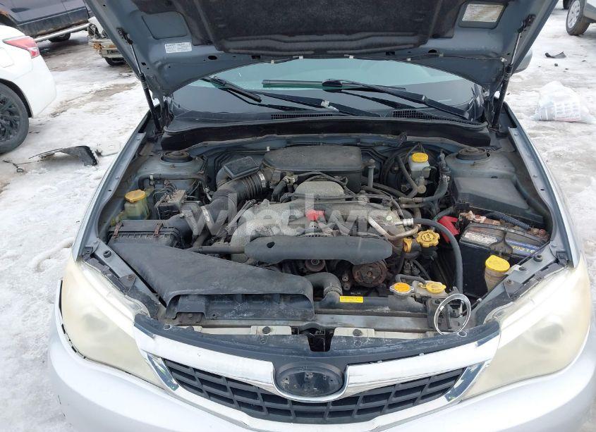 Photo 10 of 2009 Subaru Impreza OUTBACK SPORT (VIN JF1GH63699H818003)