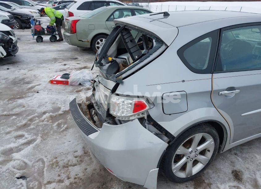 Photo 13 of 2009 Subaru Impreza OUTBACK SPORT (VIN JF1GH63699H818003)
