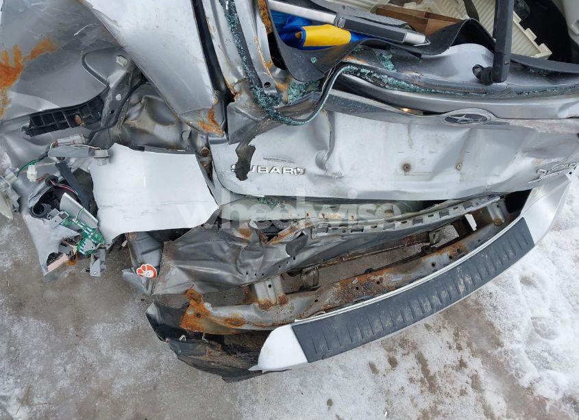 Photo 15 of 2009 Subaru Impreza OUTBACK SPORT (VIN JF1GH63699H818003)