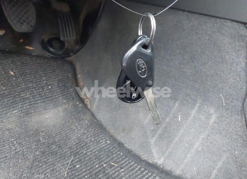 Photo 11 of 2008 Subaru Impreza OUTBACK SPORT (VIN JF1GH636X8G834473)