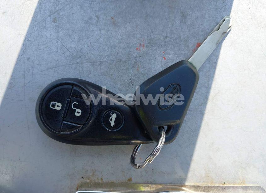 Photo 11 of 2008 Subaru Impreza OUTBACK SPORT (VIN JF1GH636X8H831406)