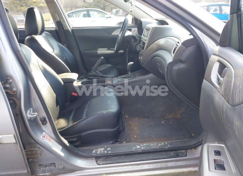 Photo 5 of 2008 Subaru Impreza OUTBACK SPORT (VIN JF1GH636X8H831406)