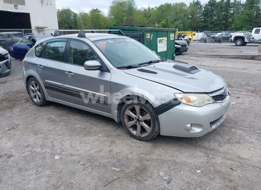2009 Subaru Impreza OUTBACK SPORT (VIN JF1GH636X9G809686) main photo