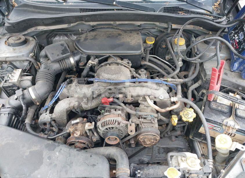 Photo 10 of 2009 Subaru Impreza OUTBACK SPORT (VIN JF1GH636X9G809686)