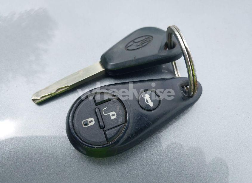 Photo 11 of 2009 Subaru Impreza OUTBACK SPORT (VIN JF1GH636X9G809686)