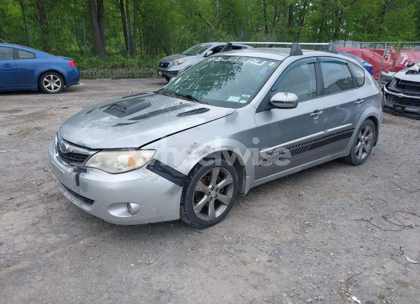 Photo 2 of 2009 Subaru Impreza OUTBACK SPORT (VIN JF1GH636X9G809686)
