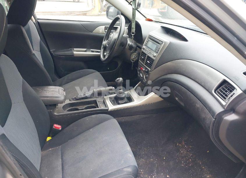 Photo 5 of 2009 Subaru Impreza OUTBACK SPORT (VIN JF1GH636X9G809686)