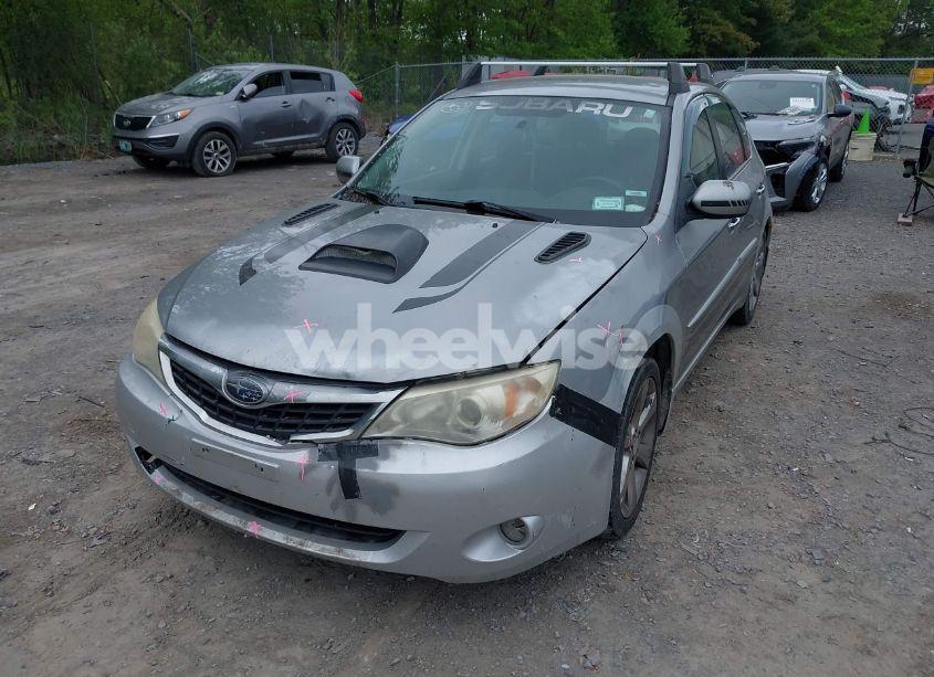 Photo 6 of 2009 Subaru Impreza OUTBACK SPORT (VIN JF1GH636X9G809686)