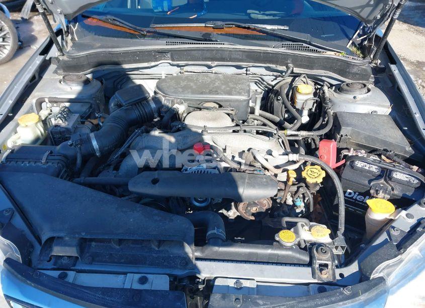 Photo 10 of 2009 Subaru Impreza OUTBACK SPORT (VIN JF1GH636X9H812372)