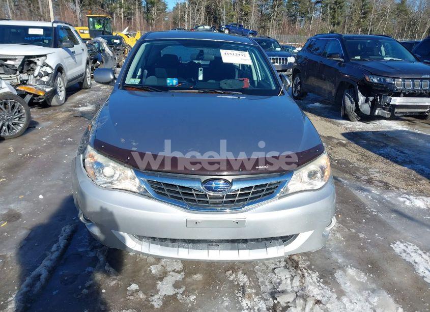 Photo 12 of 2009 Subaru Impreza OUTBACK SPORT (VIN JF1GH636X9H812372)