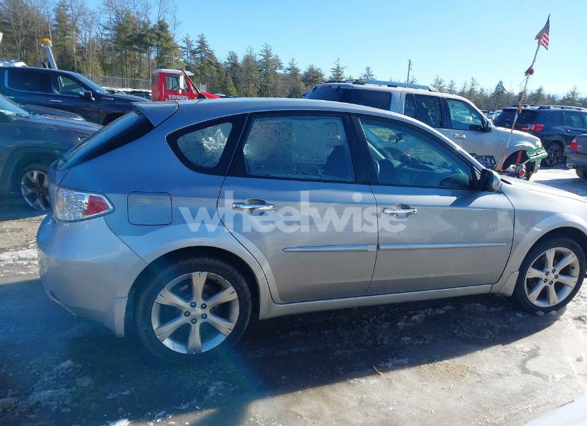 Photo 13 of 2009 Subaru Impreza OUTBACK SPORT (VIN JF1GH636X9H812372)