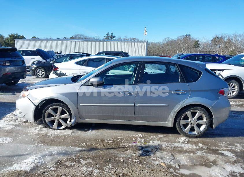 Photo 14 of 2009 Subaru Impreza OUTBACK SPORT (VIN JF1GH636X9H812372)