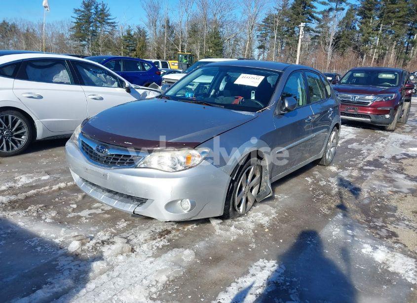 Photo 2 of 2009 Subaru Impreza OUTBACK SPORT (VIN JF1GH636X9H812372)