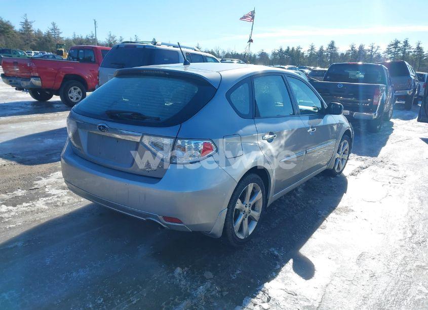 Photo 4 of 2009 Subaru Impreza OUTBACK SPORT (VIN JF1GH636X9H812372)