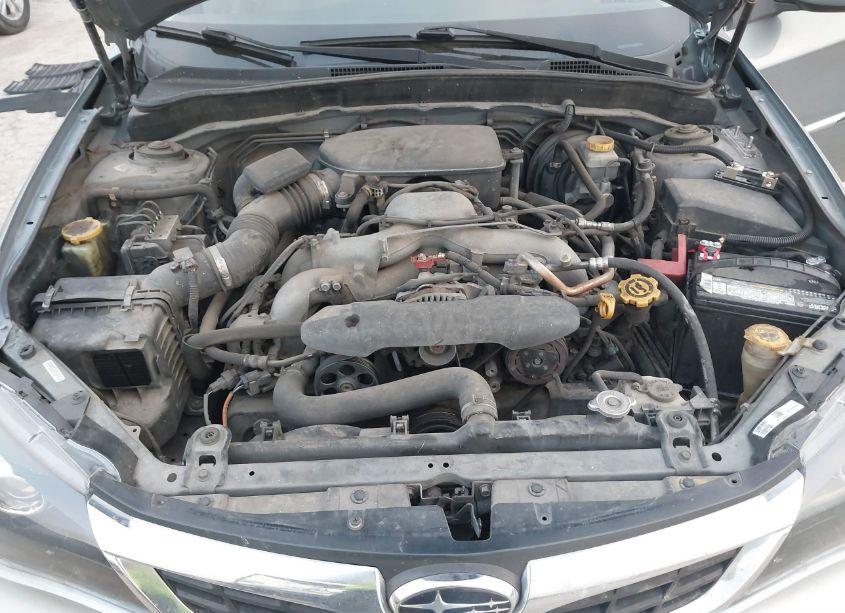 Photo 10 of 2009 Subaru Impreza OUTBACK SPORT (VIN JF1GH636X9H824652)