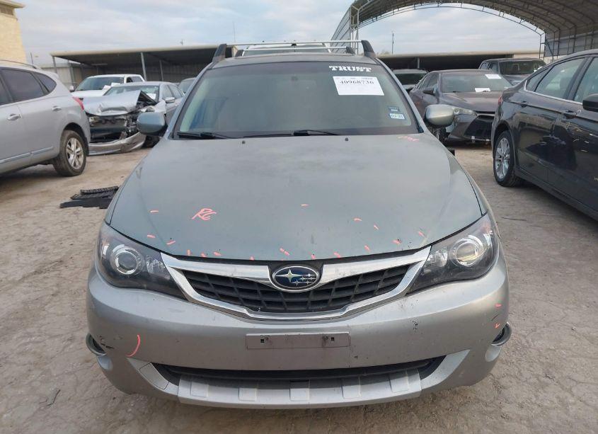 Photo 13 of 2009 Subaru Impreza OUTBACK SPORT (VIN JF1GH636X9H824652)