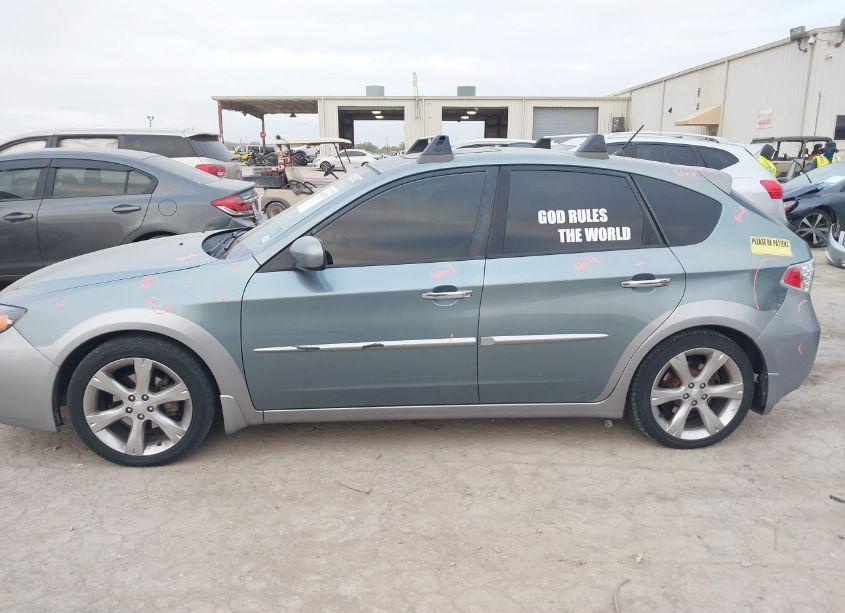 Photo 15 of 2009 Subaru Impreza OUTBACK SPORT (VIN JF1GH636X9H824652)