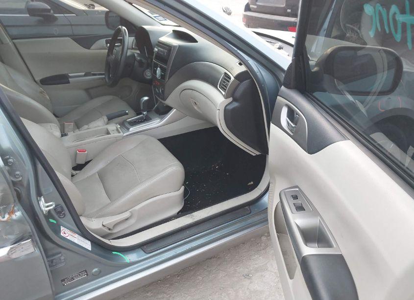 Photo 5 of 2009 Subaru Impreza OUTBACK SPORT (VIN JF1GH636X9H824652)