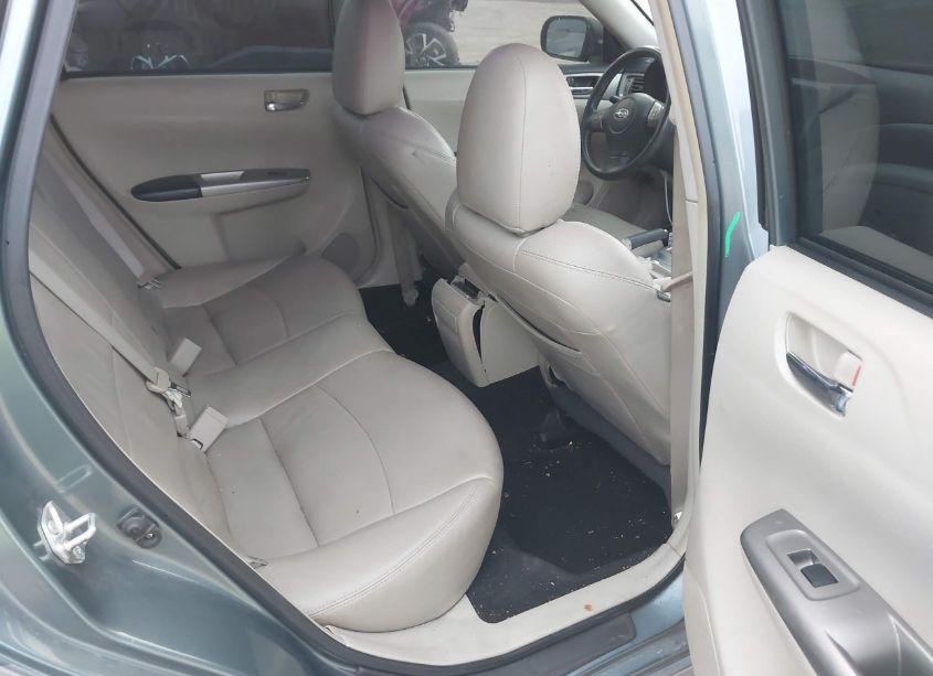 Photo 8 of 2009 Subaru Impreza OUTBACK SPORT (VIN JF1GH636X9H824652)