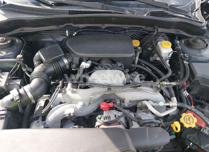 Photo 10 of 2011 Subaru Impreza 2.5I (VIN JF1GH6A62BG829116)