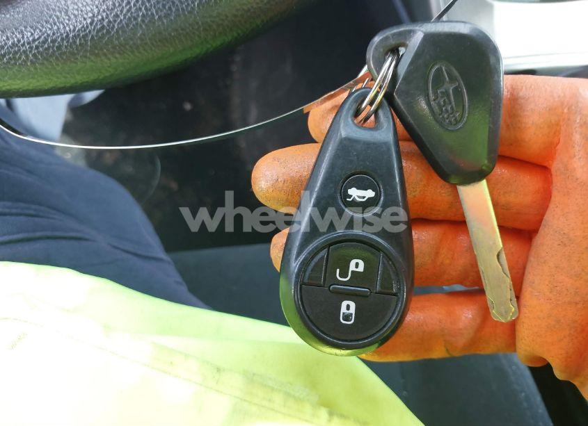 Photo 11 of 2011 Subaru Impreza 2.5I (VIN JF1GH6A62BG829116)