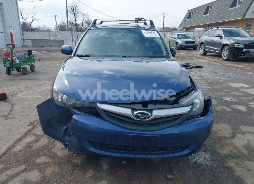 Photo 13 of 2011 Subaru Impreza 2.5I (VIN JF1GH6A62BG829116)