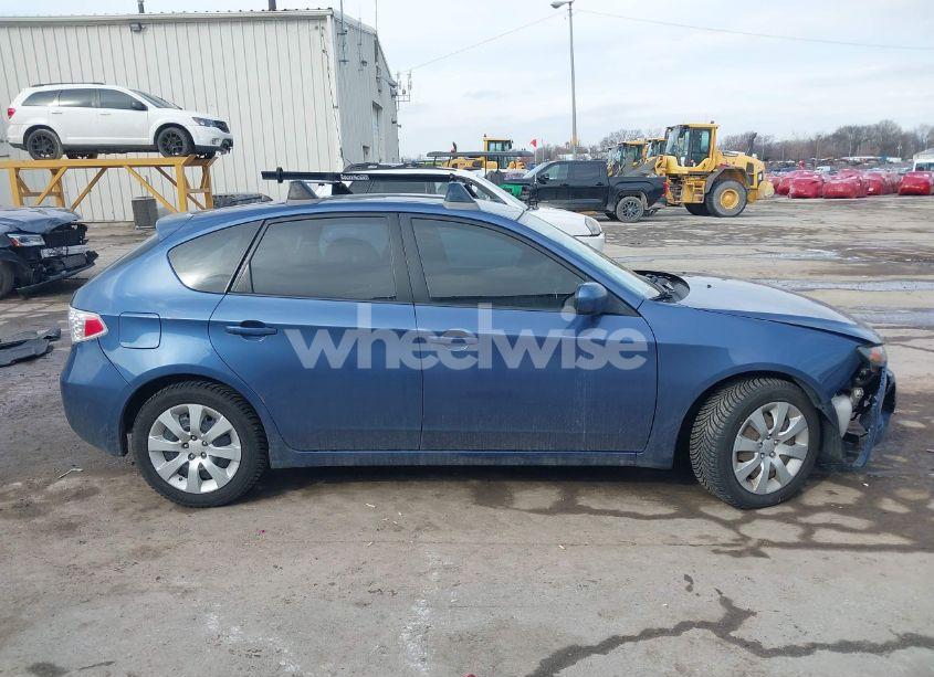 Photo 14 of 2011 Subaru Impreza 2.5I (VIN JF1GH6A62BG829116)