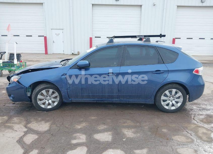 Photo 15 of 2011 Subaru Impreza 2.5I (VIN JF1GH6A62BG829116)