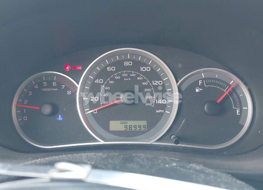 Photo 7 of 2011 Subaru Impreza 2.5I (VIN JF1GH6A62BG829116)