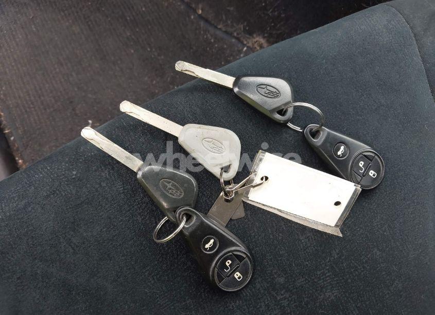 Photo 11 of 2010 Subaru Impreza 2.5I (VIN JF1GH6A63AH808638)