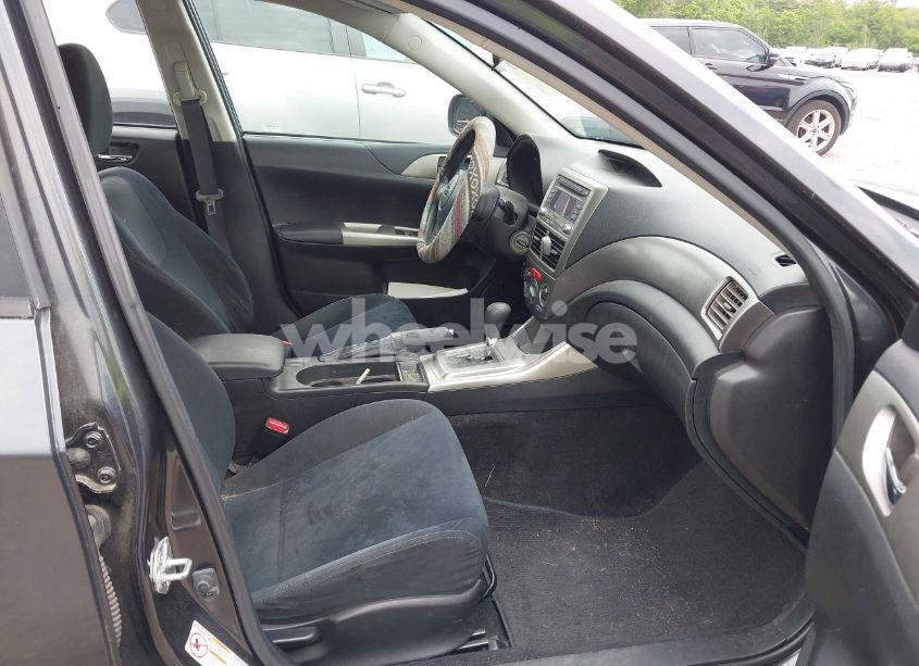 Photo 5 of 2010 Subaru Impreza 2.5I (VIN JF1GH6A63AH808638)