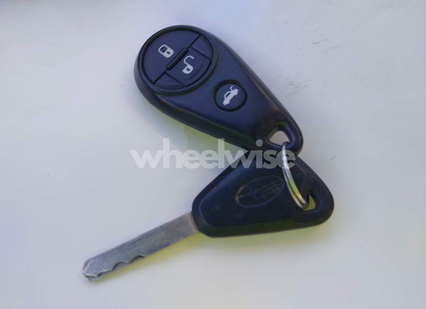 Photo 11 of 2010 Subaru Impreza 2.5I (VIN JF1GH6A63AH813970)