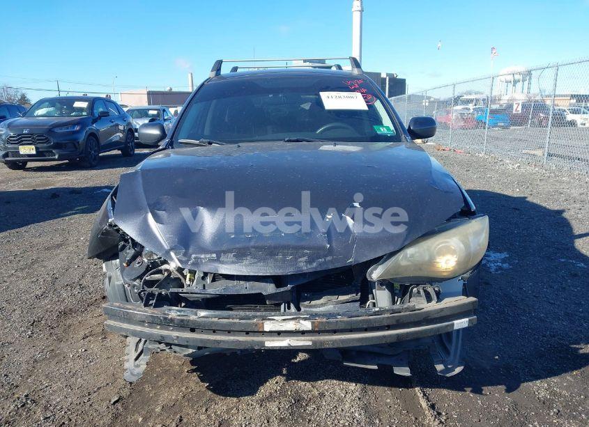 Photo 12 of 2010 Subaru Impreza 2.5I (VIN JF1GH6A63AH813970)