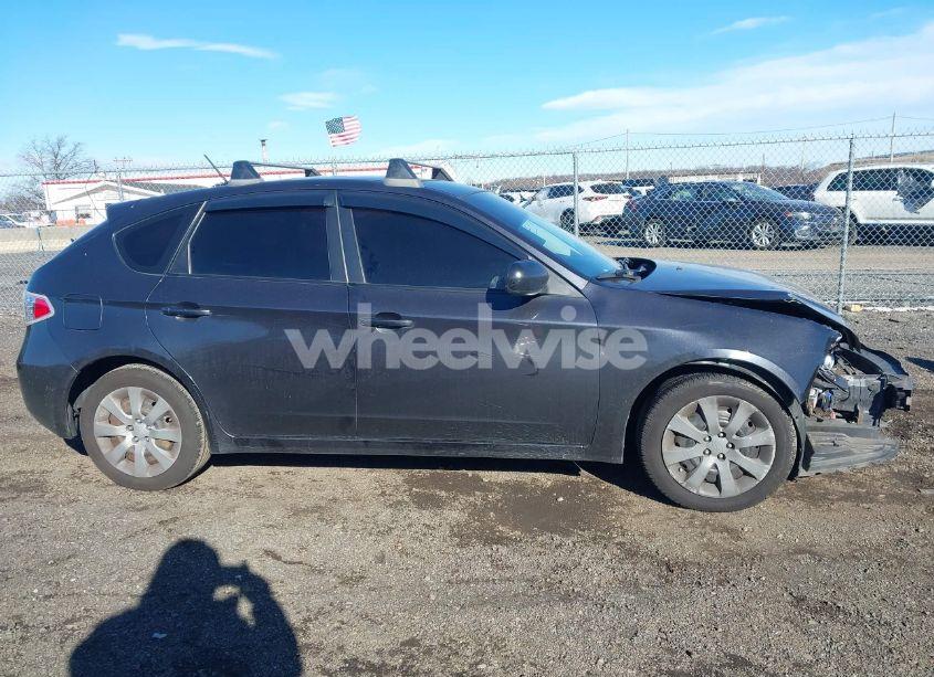 Photo 13 of 2010 Subaru Impreza 2.5I (VIN JF1GH6A63AH813970)