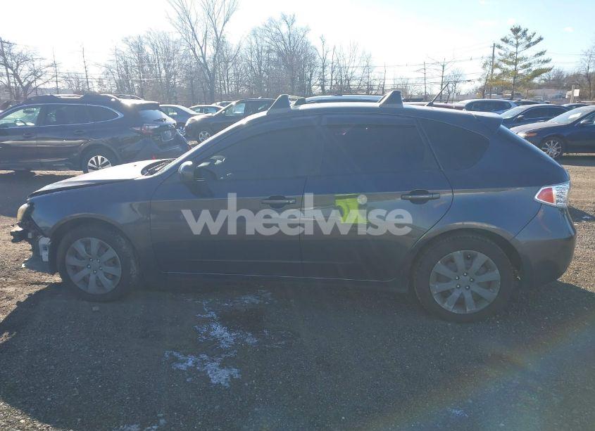 Photo 14 of 2010 Subaru Impreza 2.5I (VIN JF1GH6A63AH813970)