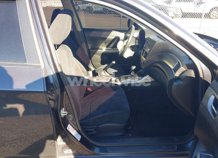 Photo 5 of 2010 Subaru Impreza 2.5I (VIN JF1GH6A63AH813970)